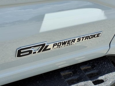 2026 Ford Super Duty XL