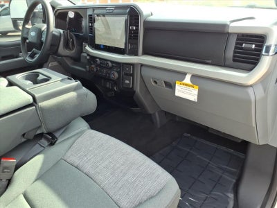 2026 Ford Super Duty XLT