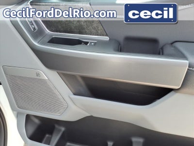 2026 Ford Super Duty XLT