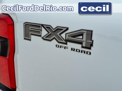 2026 Ford Super Duty XLT