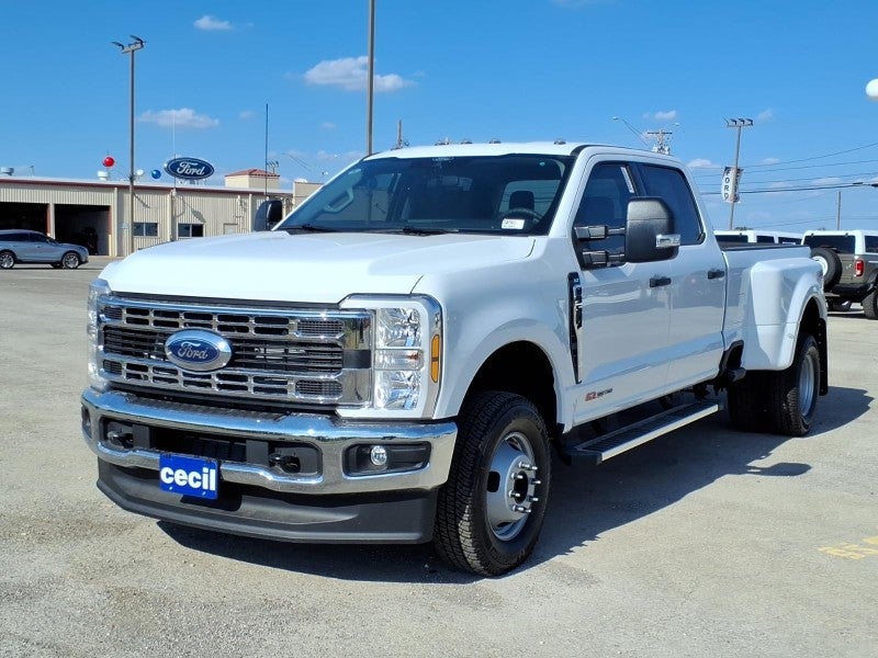 2026 Ford F-350SD DRW XLT