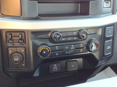 2026 Ford F-350SD DRW XLT