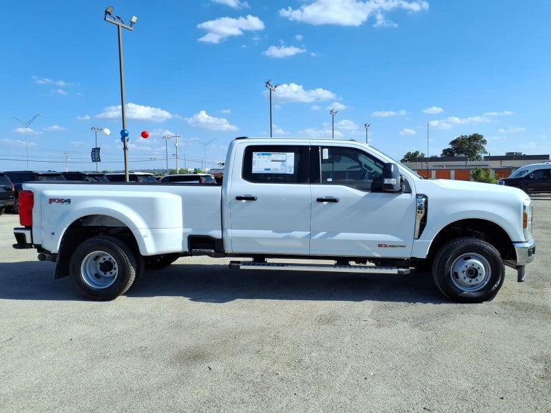 2026 Ford F-350SD DRW XLT