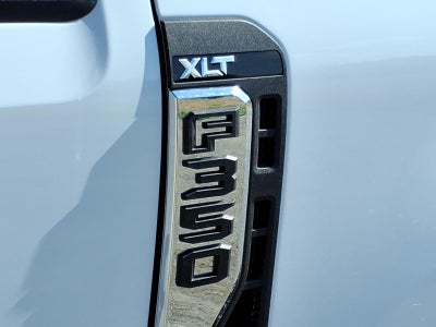 2026 Ford F-350SD DRW XLT