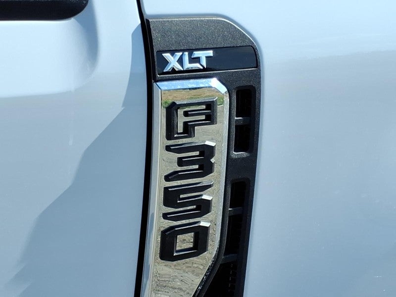 2026 Ford F-350SD DRW XLT