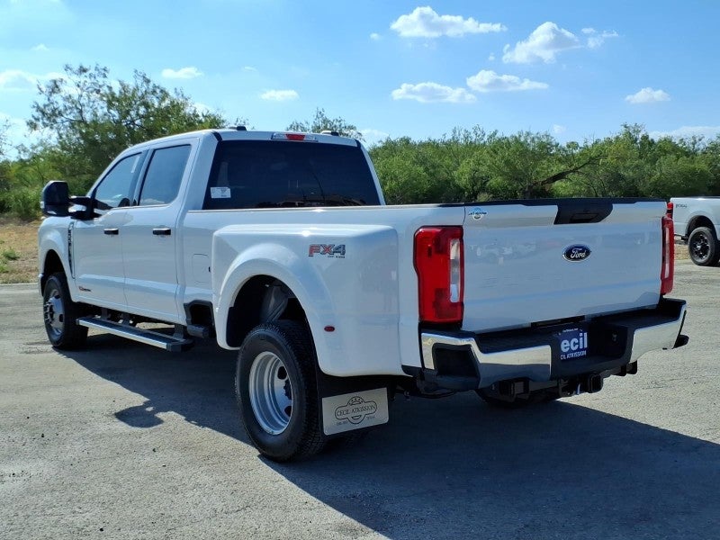 2026 Ford F-350SD DRW XLT