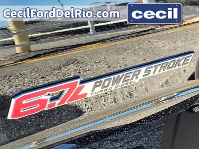 2026 Ford Super Duty XLT