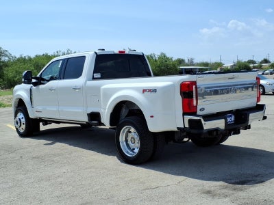 2026 Ford Super Duty F-450 DRW XL