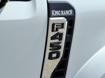 2026 Ford Super Duty F-450 DRW XL