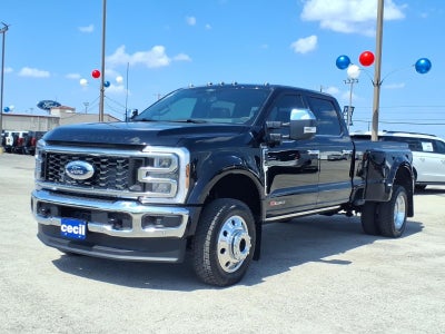 2026 Ford Super Duty F-450 DRW XL