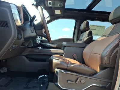 2026 Ford Super Duty F-450 DRW XL