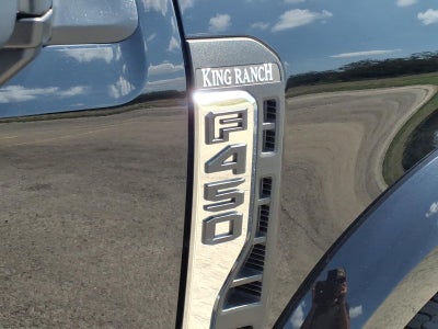 2026 Ford Super Duty F-450 DRW XL