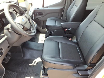 2026 Ford Transit Commercial T-250 148" Med Rf 9150 GVWR RWD