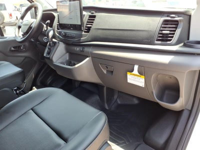 2026 Ford Transit Commercial T-250 148" Med Rf 9150 GVWR RWD