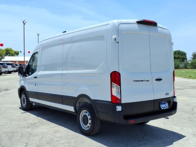 2026 Ford Transit Commercial T-250 148" Med Rf 9150 GVWR RWD