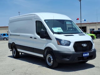 2026 Ford Transit Commercial T-250 148" Med Rf 9150 GVWR RWD