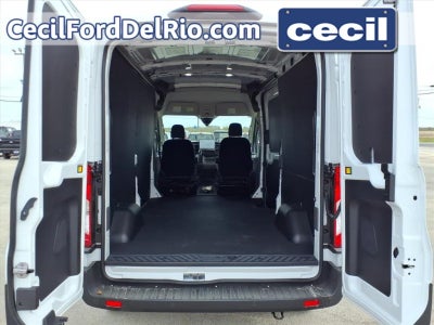 2026 Ford Transit Commercial T-250 148" Med Rf 9150 GVWR RWD