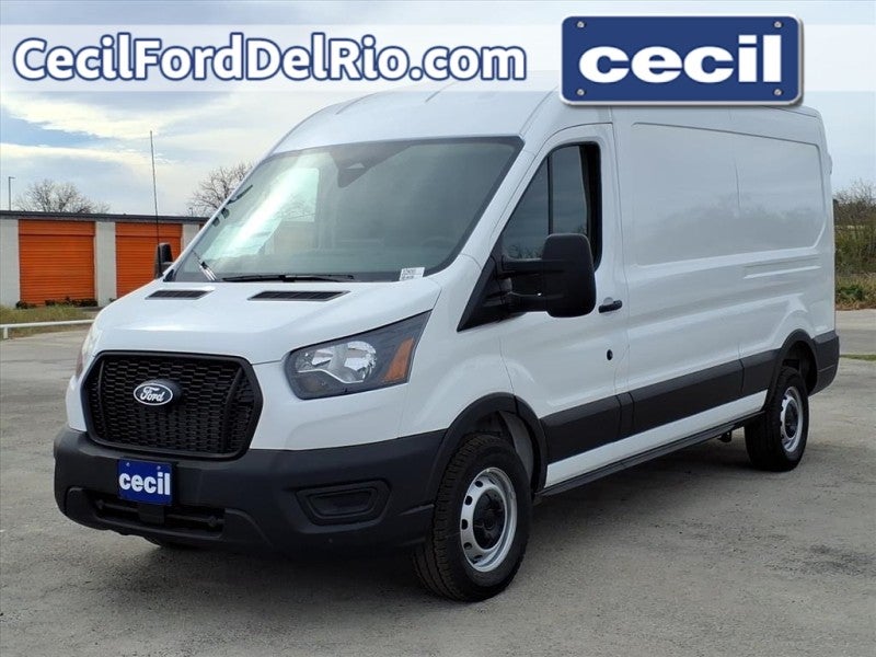 2026 Ford Transit Commercial T-250 148" Med Rf 9150 GVWR RWD