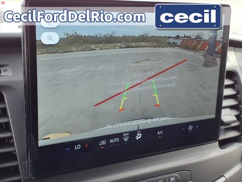 2026 Ford Transit Commercial T-250 148" Med Rf 9150 GVWR RWD