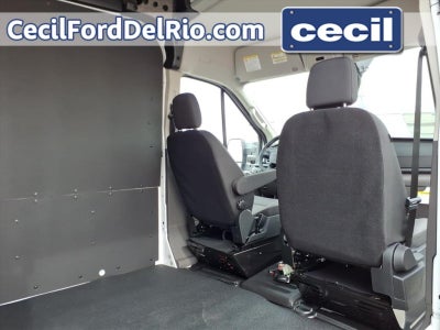 2026 Ford Transit Commercial T-250 148" Med Rf 9150 GVWR RWD
