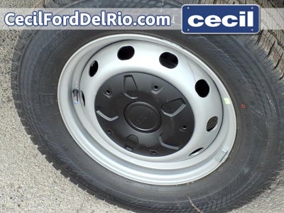 2026 Ford Transit Commercial T-250 148" Med Rf 9150 GVWR RWD