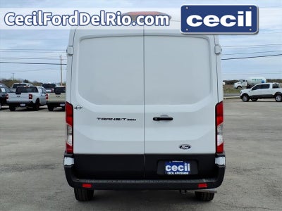 2026 Ford Transit Commercial T-250 148" Med Rf 9150 GVWR RWD