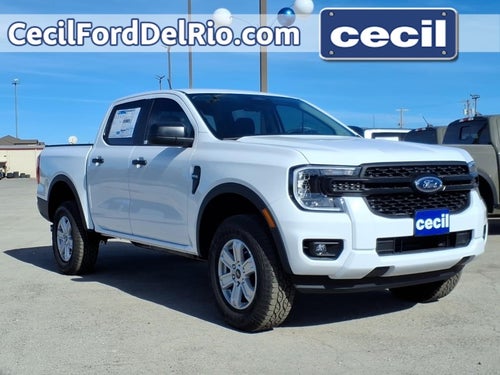 2025 Ford Ranger XL