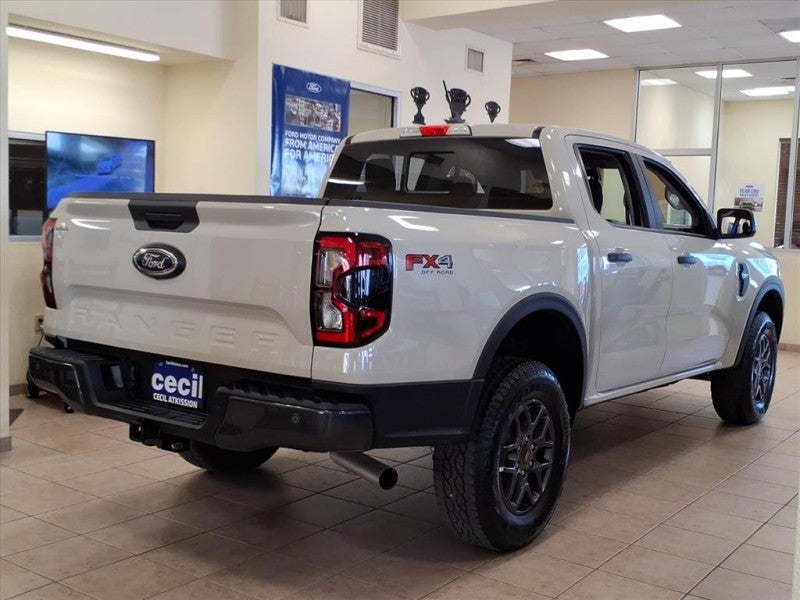 2025 Ford Ranger XLT