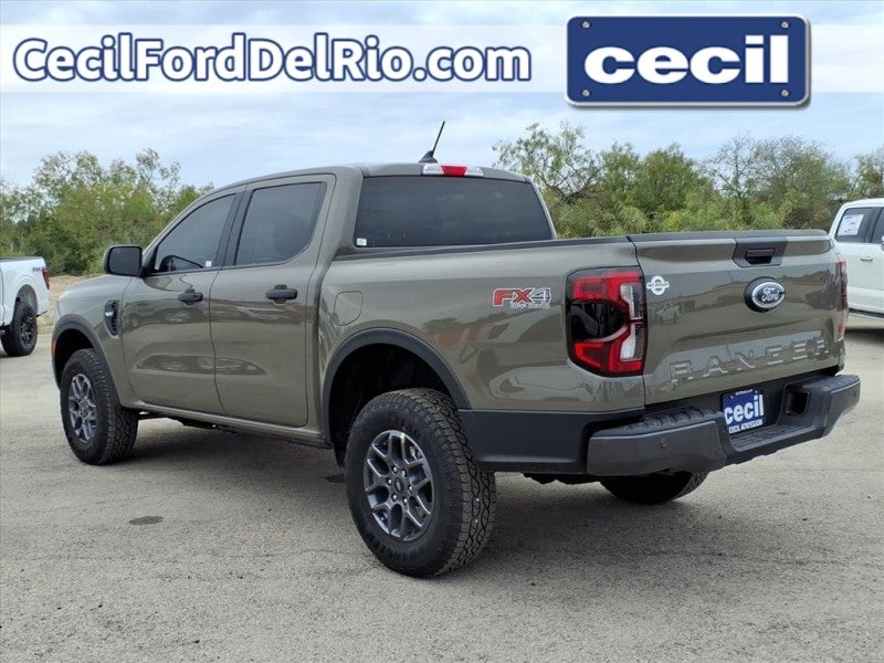2025 Ford Ranger XLT