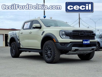 2025 Ford Ranger Raptor