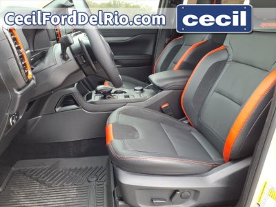 2025 Ford Ranger Raptor