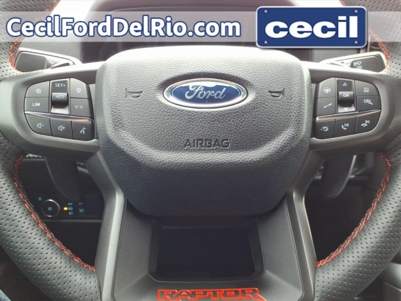 2025 Ford Ranger Raptor