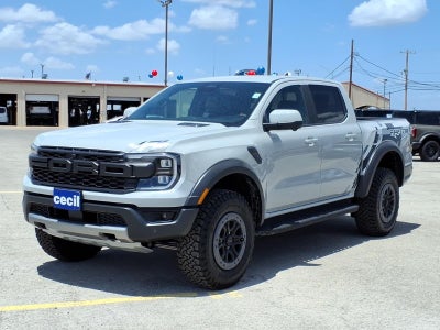 2026 Ford Ranger Raptor