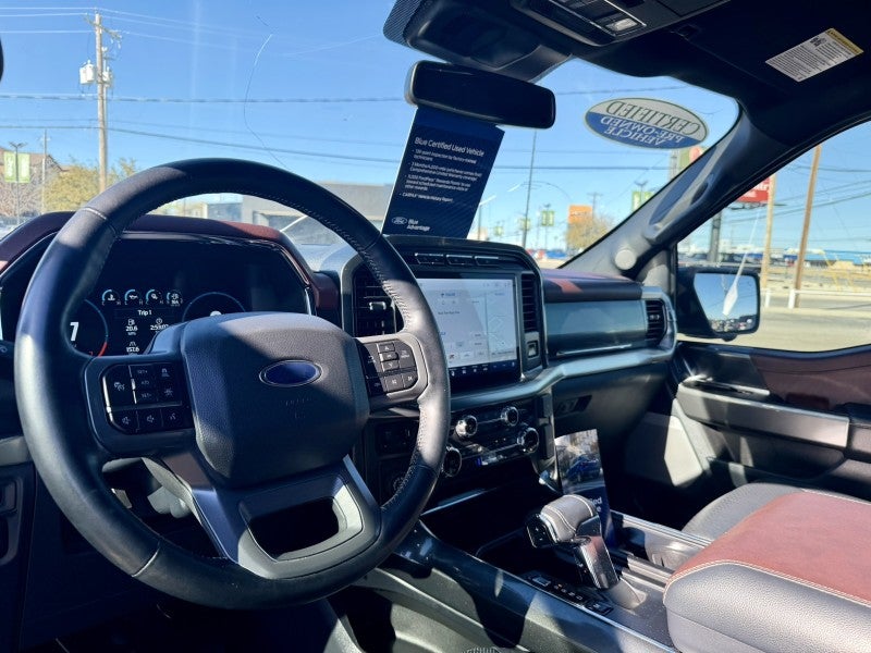 2022 Ford F-150 LARIAT