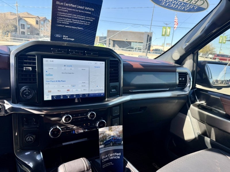 2022 Ford F-150 LARIAT