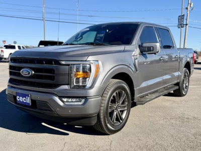 2022 Ford F-150 LARIAT