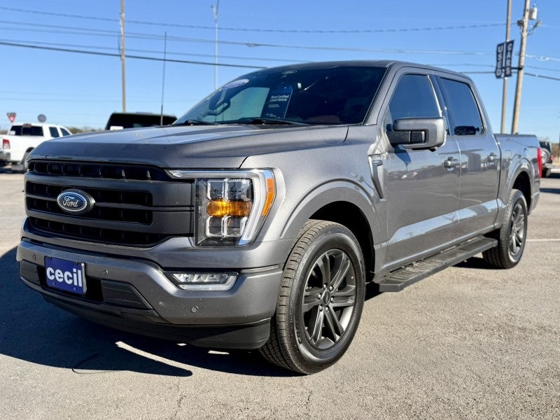 2022 Ford F-150 LARIAT