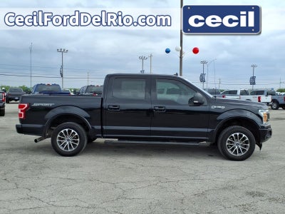 2020 Ford F-150 XLT