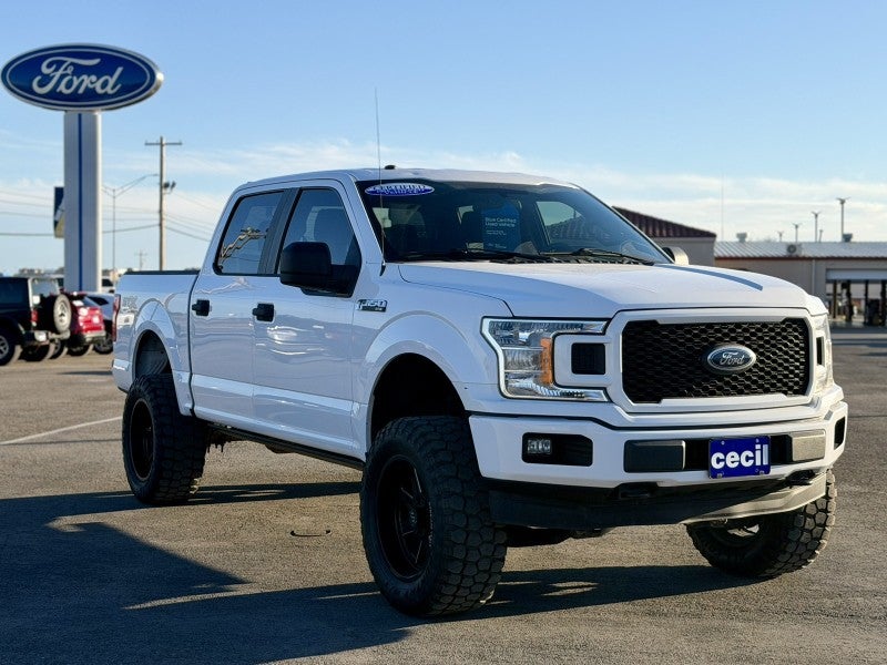 2018 Ford F-150 XL