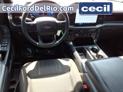 2024 Ford F-150 STX