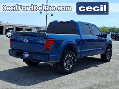 2024 Ford F-150 STX