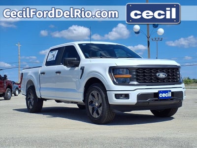 2025 Ford F-150 STX