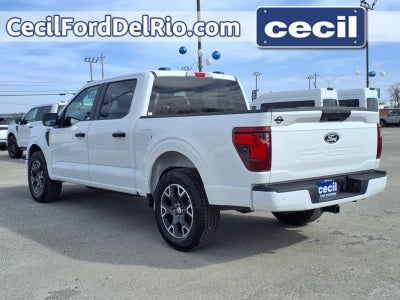 2025 Ford F-150 STX