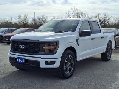 2025 Ford F-150 STX
