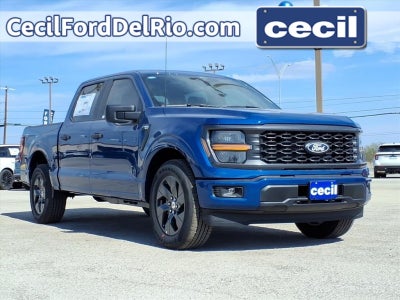 2025 Ford F-150 STX