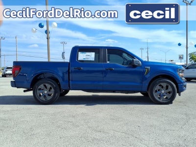 2025 Ford F-150 STX