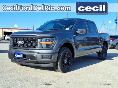 2025 Ford F-150 STX