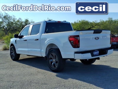 2025 Ford F-150 STX