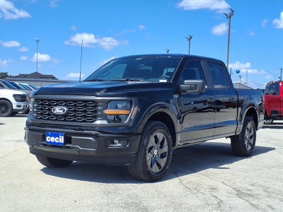 2025 Ford F-150 STX