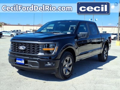 2025 Ford F-150 STX